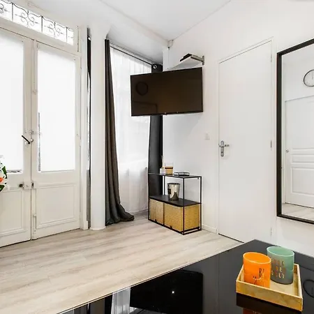 Appartamento Hsh Bouquet Longchamp-iena Trocadero Cosy 1br-4p
